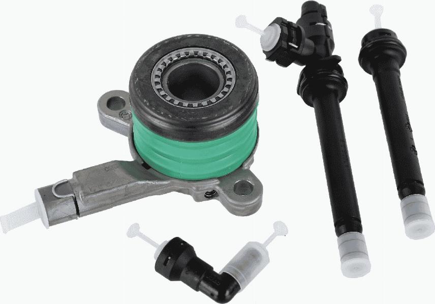 SACHS 3182 600 249 - Centrálna vysúvacia páka spojky www.parts5.com