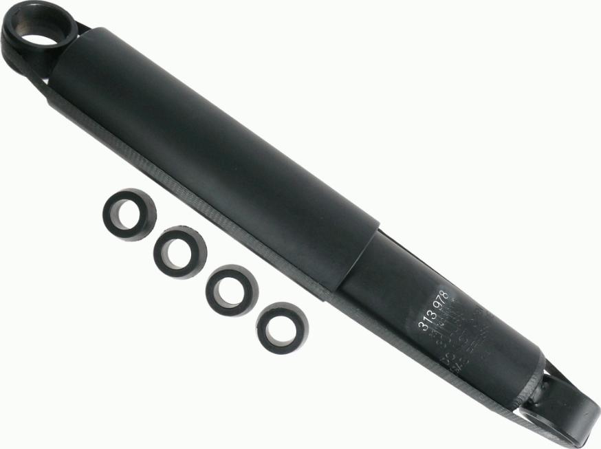 SACHS 313 978 - Stoßdämpfer www.parts5.com