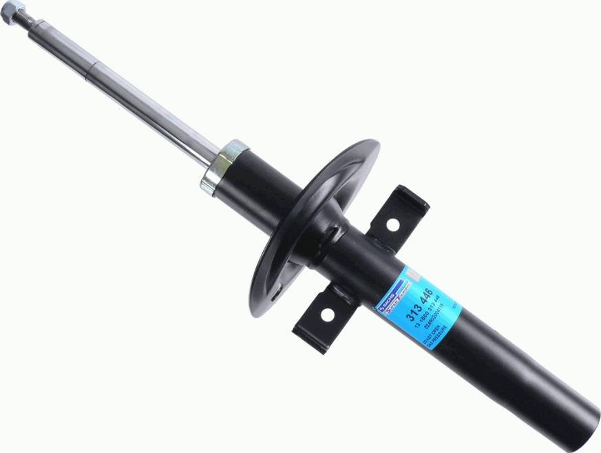 SACHS 313 446 - Shock Absorber www.parts5.com