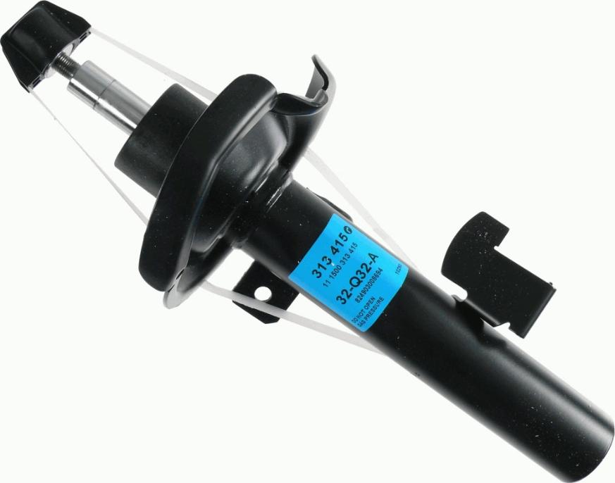 SACHS 313 415 - Shock Absorber parts5.com