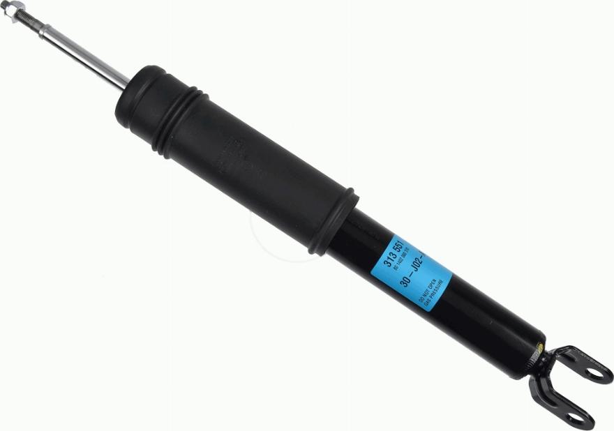 SACHS 313 551 - Shock Absorber www.parts5.com