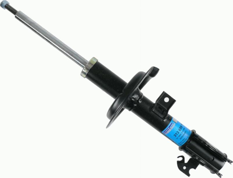 SACHS 313 659 - Shock Absorber www.parts5.com