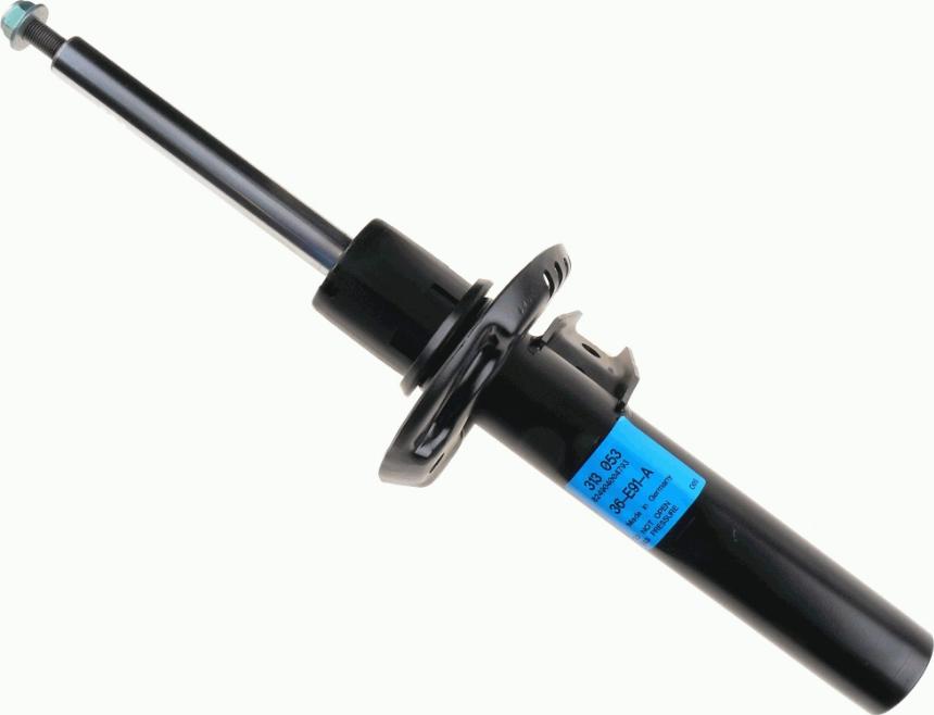 SACHS 313 053 - Shock Absorber www.parts5.com