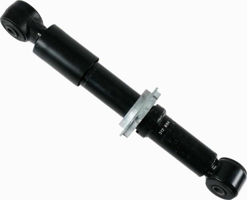 SACHS 312 694 - Amortiguador, suspensión de la cabina www.parts5.com