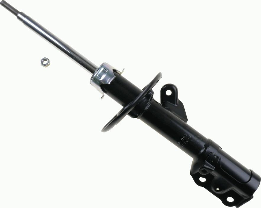 SACHS 312 093 - Iskunvaimennin www.parts5.com