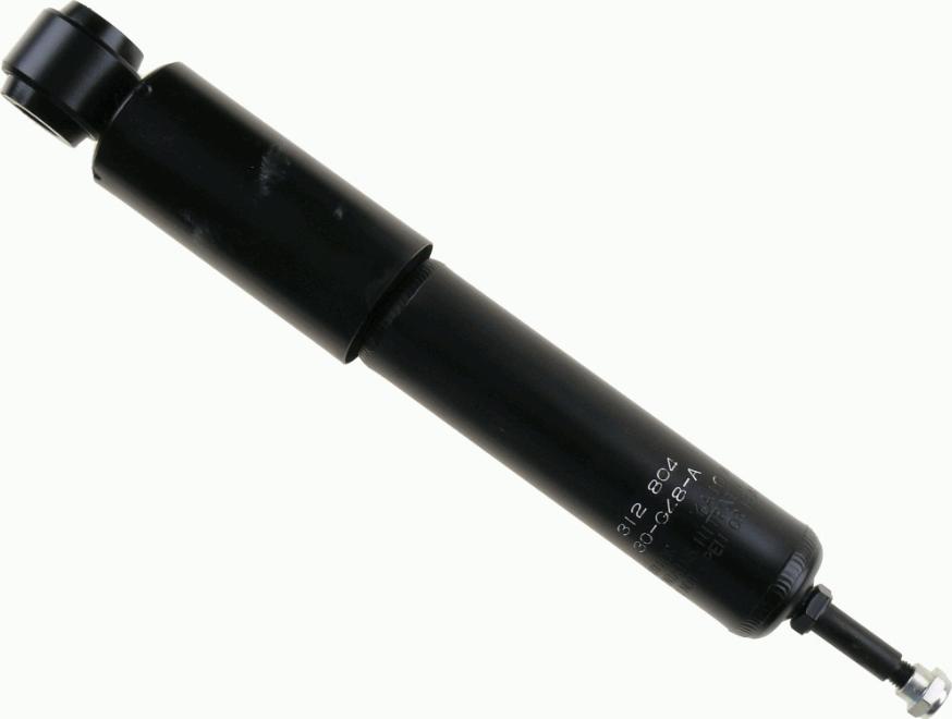 SACHS 312 804 - Shock Absorber www.parts5.com