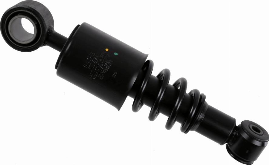 SACHS 317 994 - Shock Absorber, cab suspension parts5.com