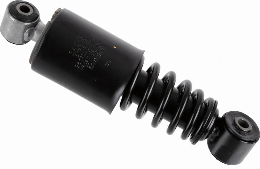 SACHS 317 913 - Shock Absorber, cab suspension www.parts5.com