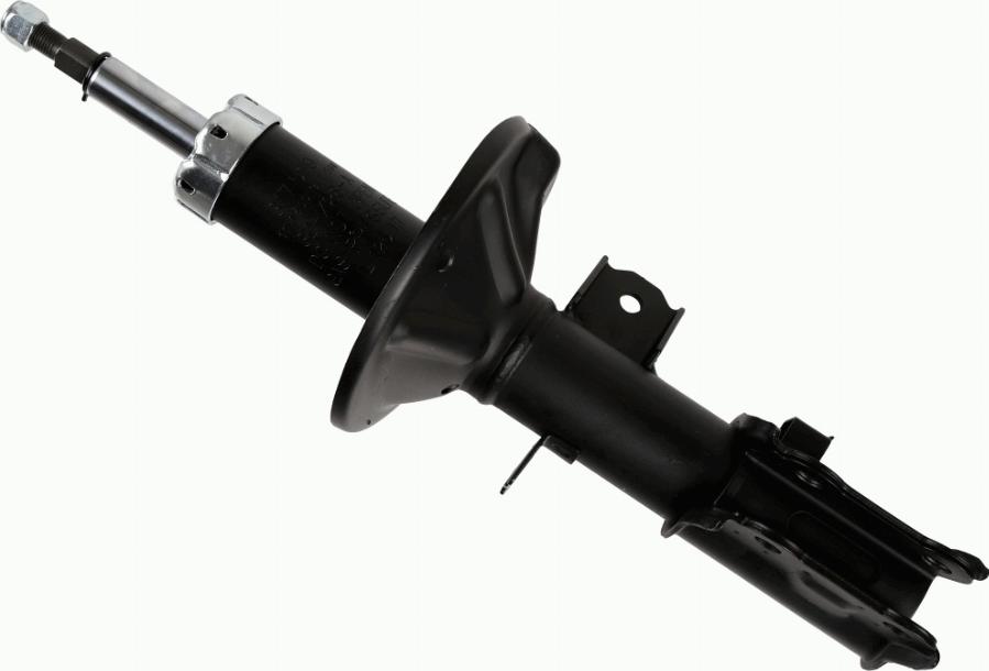 SACHS 317 599 - Shock Absorber www.parts5.com