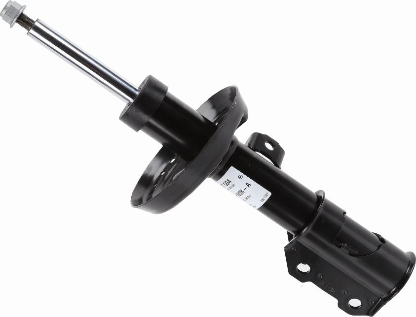 SACHS 317 504 - Shock Absorber www.parts5.com