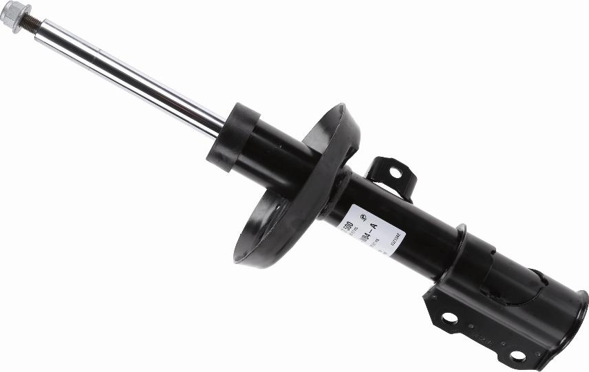 SACHS 317 500 - Shock Absorber www.parts5.com