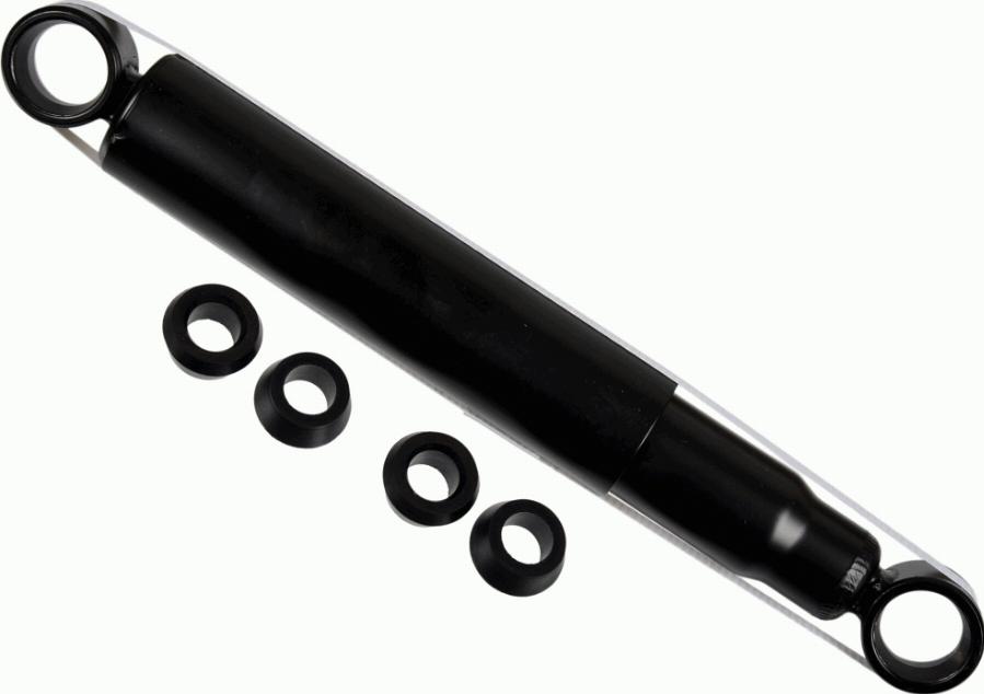 SACHS 317 128 - Shock Absorber www.parts5.com