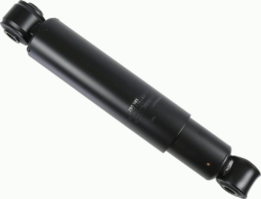 SACHS 290 981 - Shock Absorber www.parts5.com