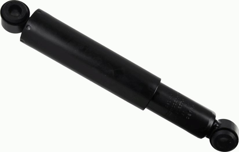 SACHS 290 421 - Shock Absorber www.parts5.com