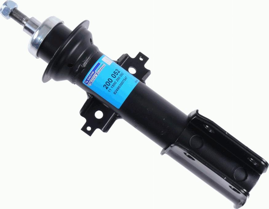 SACHS 200 052 - Shock Absorber parts5.com