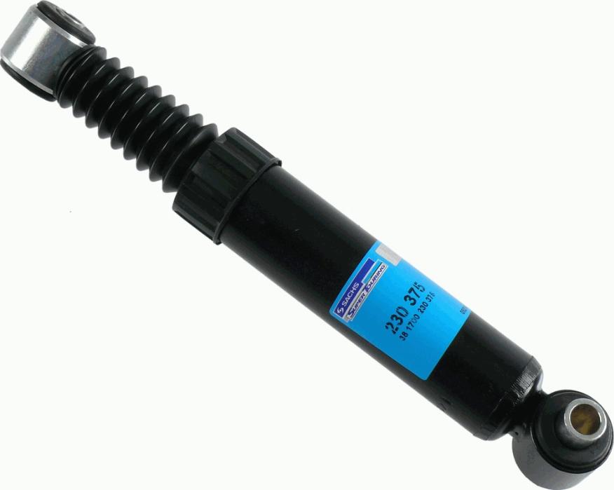 SACHS 230 375 - Shock Absorber parts5.com