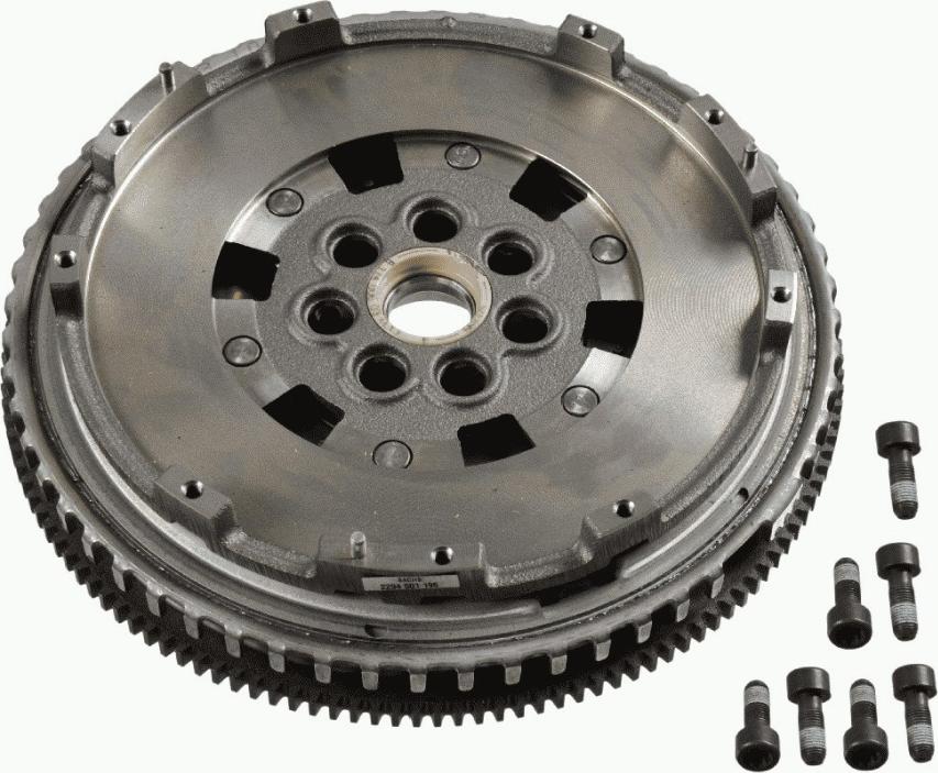 SACHS 2294 501 196 - Маховик www.parts5.com