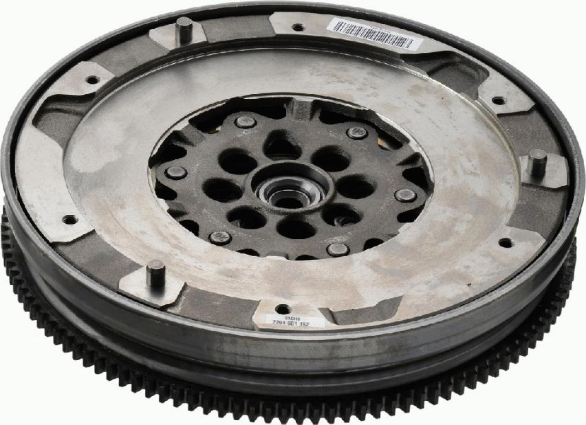 SACHS 2294 501 192 - Koło zamachowe www.parts5.com