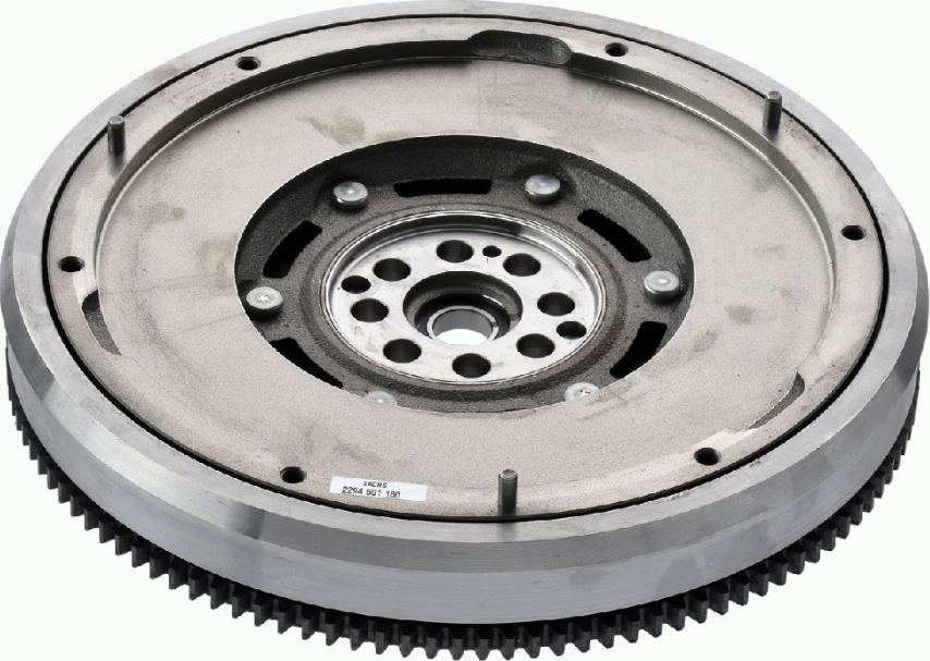 SACHS 2294 501 180 - Schwungrad www.parts5.com