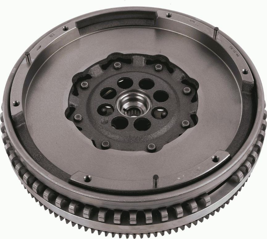 SACHS 2294 501 240 - Маховик www.parts5.com