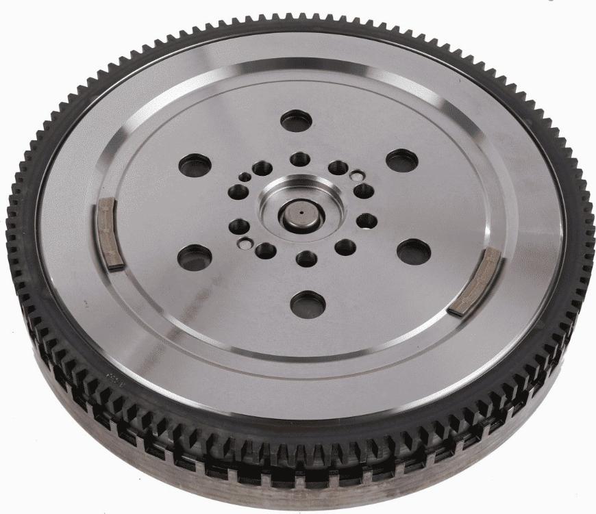 SACHS 2294 501 242 - Flywheel www.parts5.com