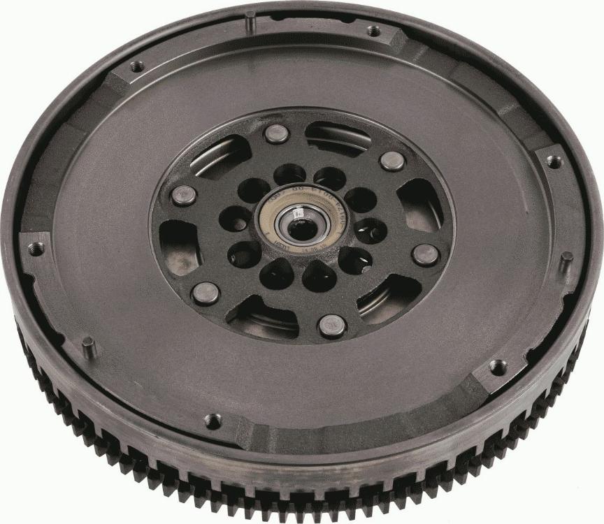 SACHS 2294 501 242 - Flywheel www.parts5.com