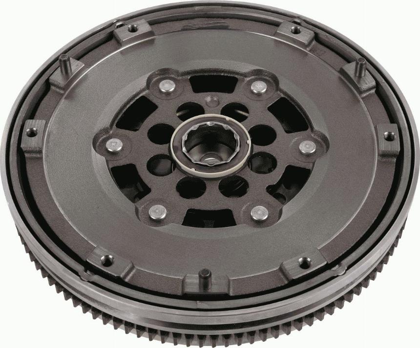 SACHS 2294 501 256 - Flywheel www.parts5.com