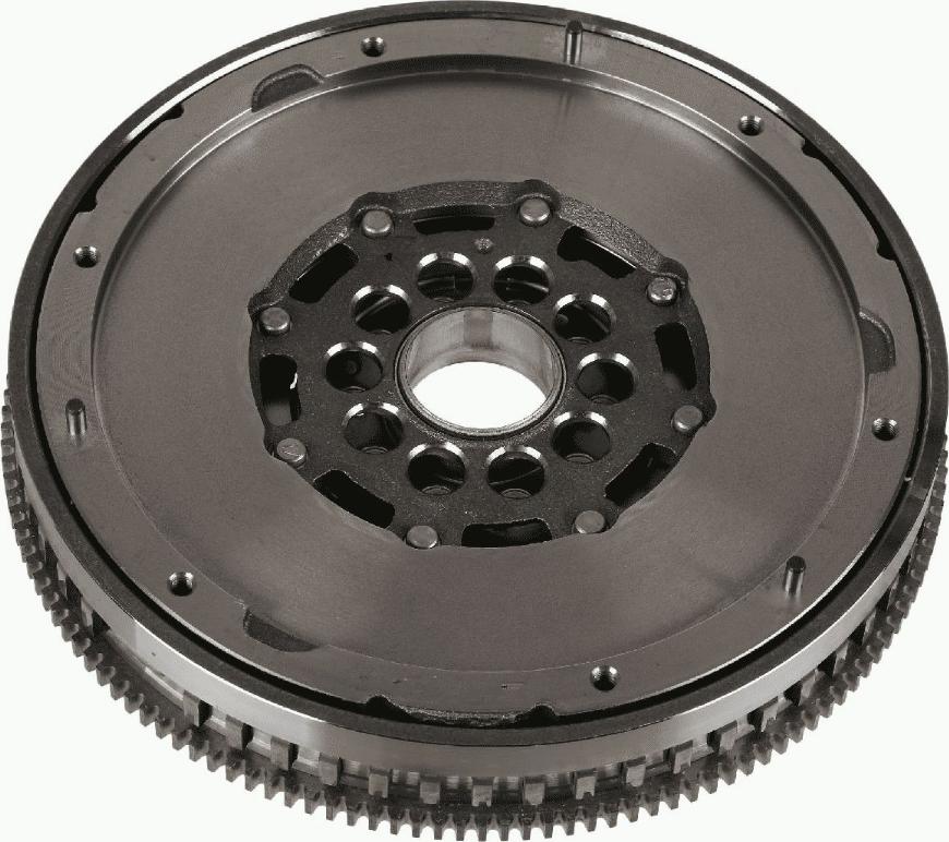 SACHS 2294 501 208 - Vauhtipyörä www.parts5.com