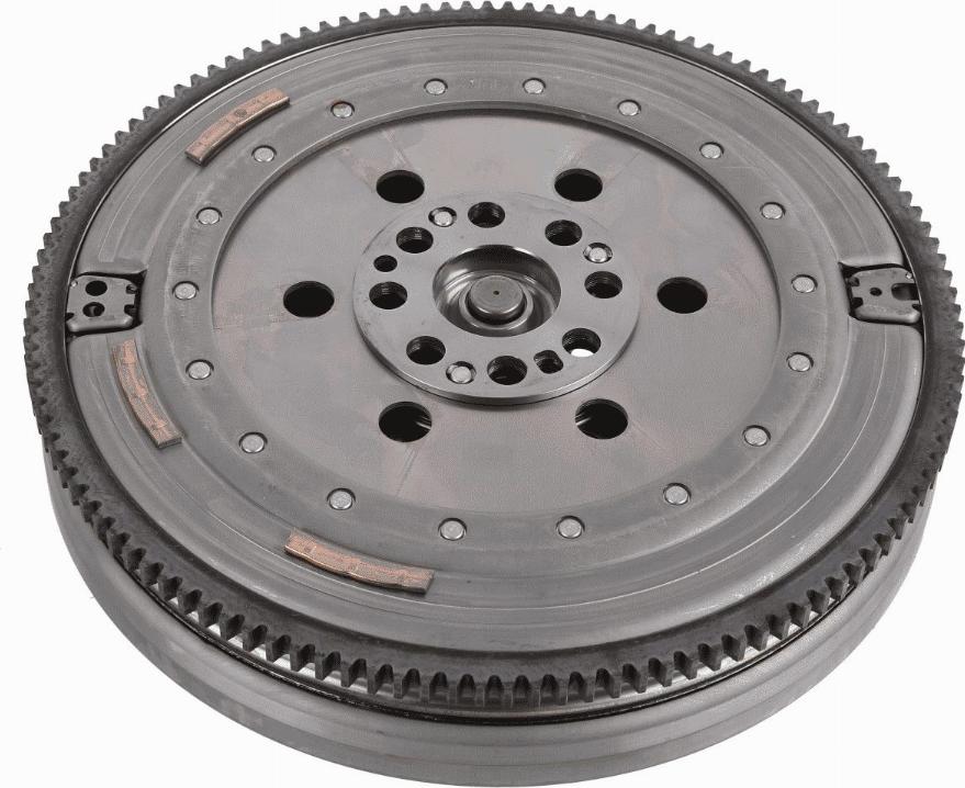 SACHS 2294 501 217 - Koło zamachowe www.parts5.com