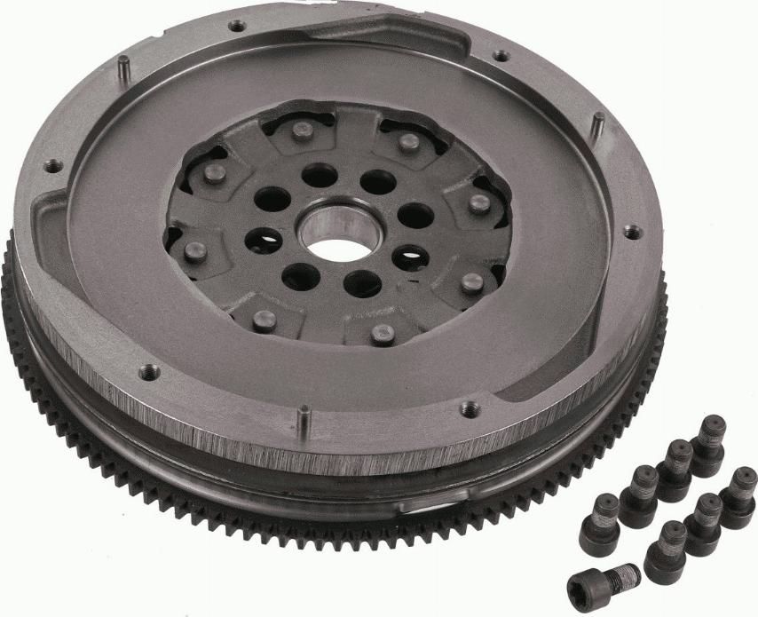 SACHS 2294 501 232 - Schwungrad www.parts5.com