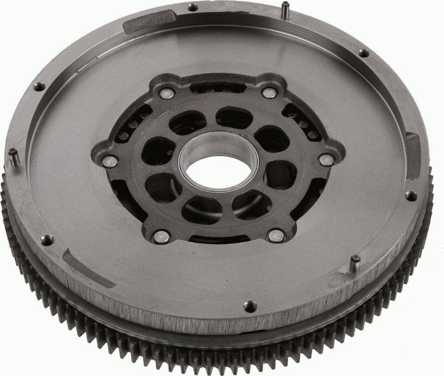 SACHS 2294 501 221 - Volanta www.parts5.com