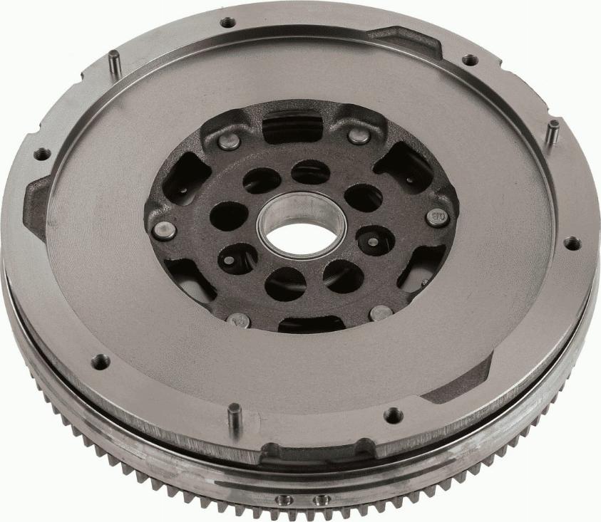 SACHS 2294 501 222 - Flywheel www.parts5.com