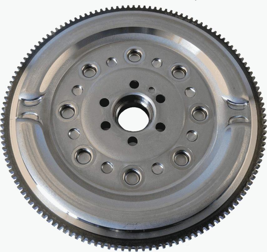 SACHS 2 294 000 453 - Vauhtipyörä www.parts5.com