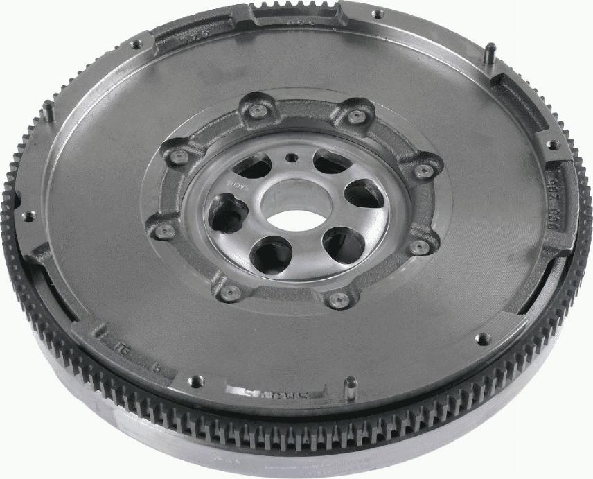 SACHS 2 294 000 514 - Zamašnjak www.parts5.com