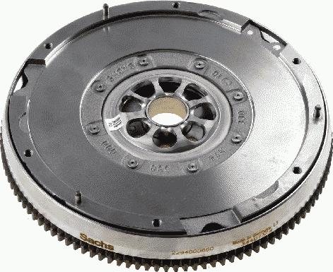 SACHS 2 294 000 660 - Volanta www.parts5.com