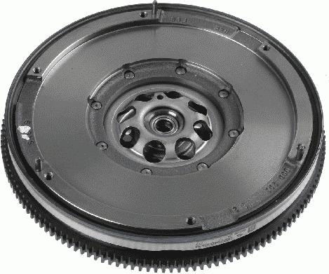 SACHS 2 294 000 834 - Flywheel www.parts5.com