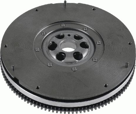 SACHS 2294 000 824 - Zamašnjak www.parts5.com