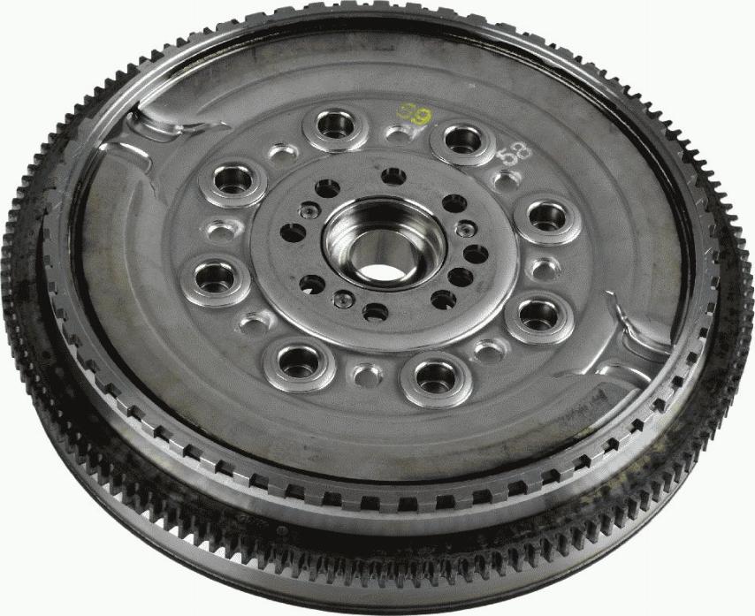 SACHS 2 294 000 293 - Flywheel www.parts5.com