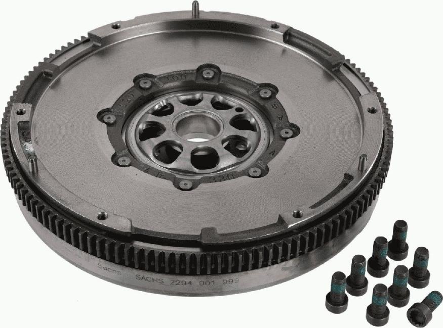 SACHS 2294 001 999 - Flywheel www.parts5.com