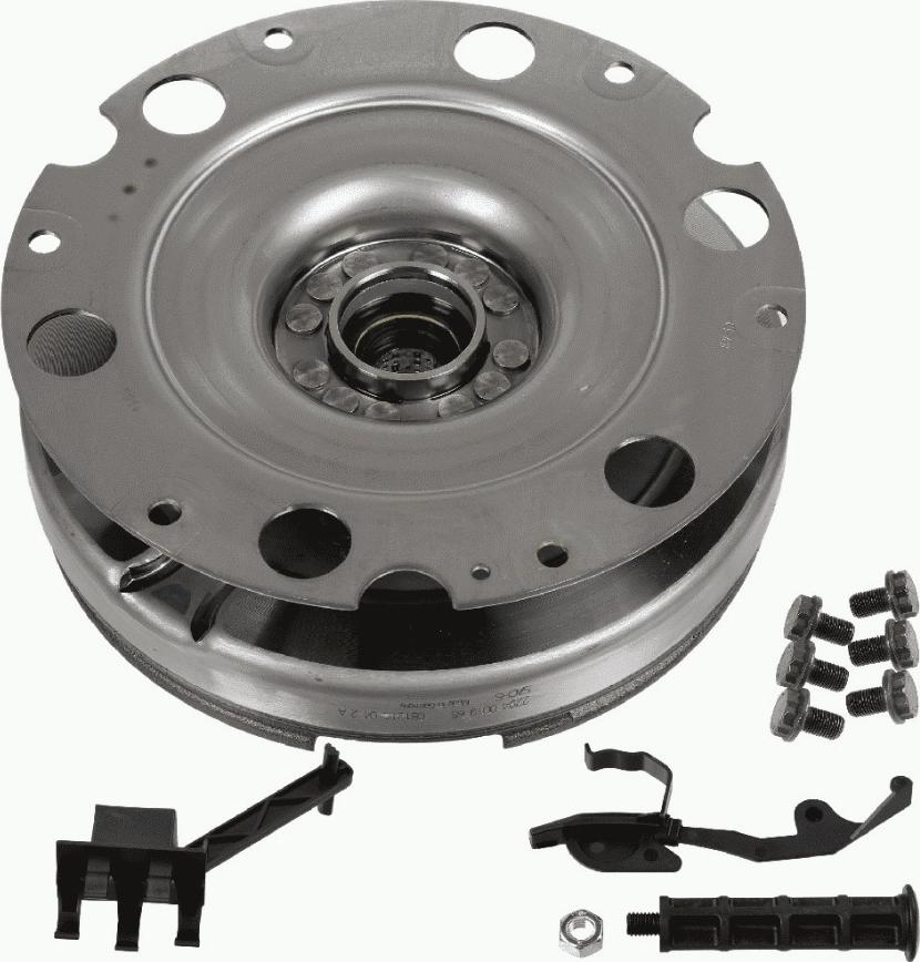 SACHS 2294 001 965 - Flywheel www.parts5.com