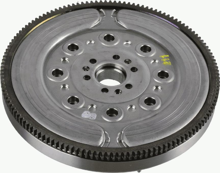 SACHS 2294 001 971 - Koło zamachowe www.parts5.com