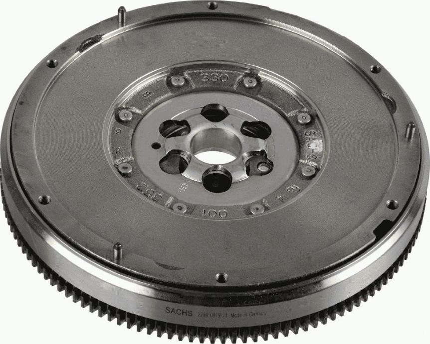 SACHS 2294 001 971 - Flywheel www.parts5.com