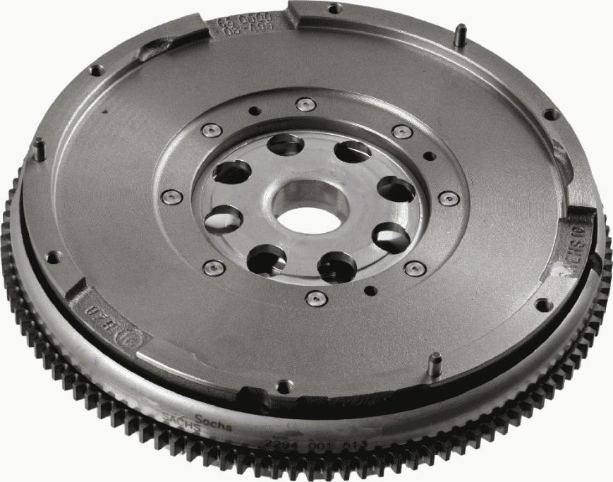 SACHS 2294 001 513 - Flywheel www.parts5.com