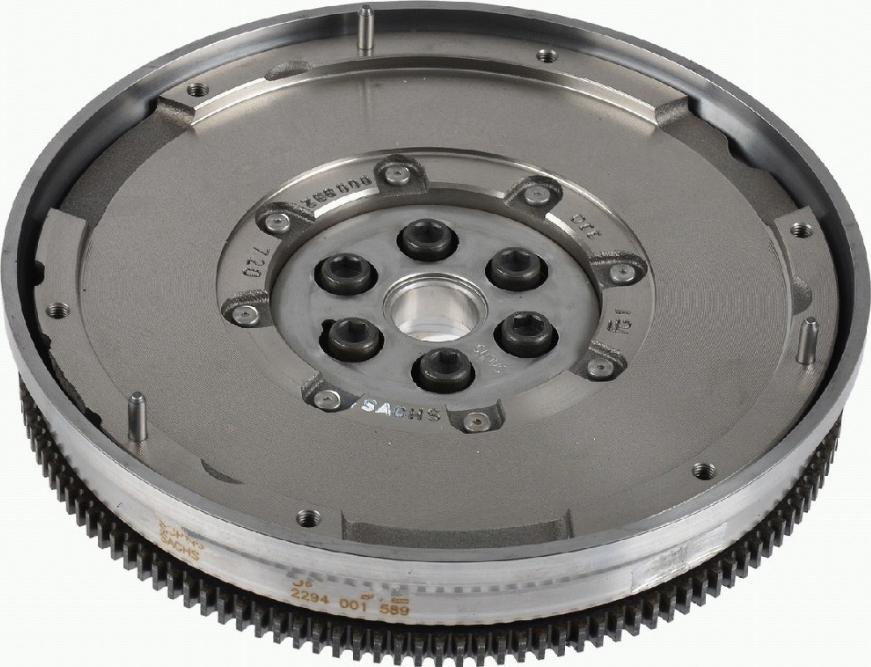 SACHS 2294 001 589 - Flywheel parts5.com