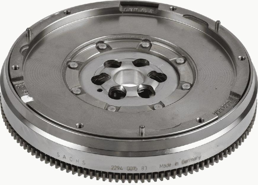 SACHS 2294 001 583 - Flywheel www.parts5.com