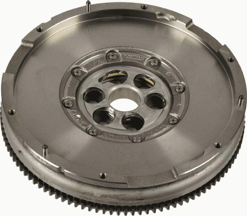 SACHS 2 294 001 002 - Flywheel www.parts5.com