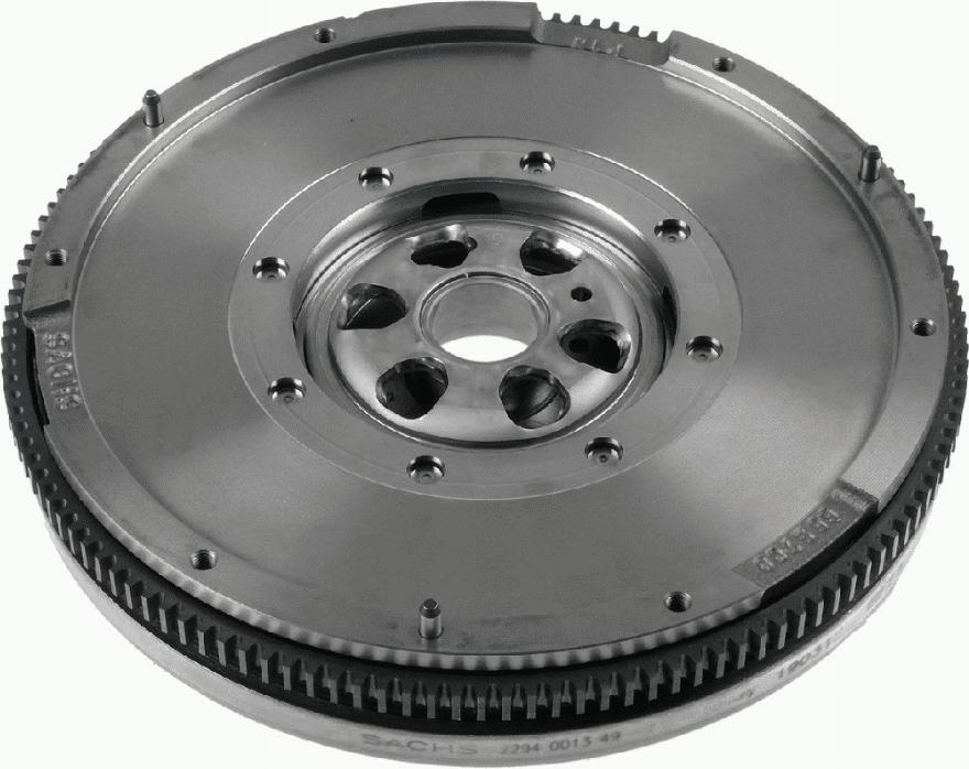 SACHS 2294 001 349 - Flywheel www.parts5.com