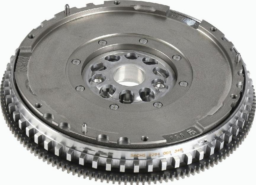 SACHS 2294 001 348 - Volanta www.parts5.com