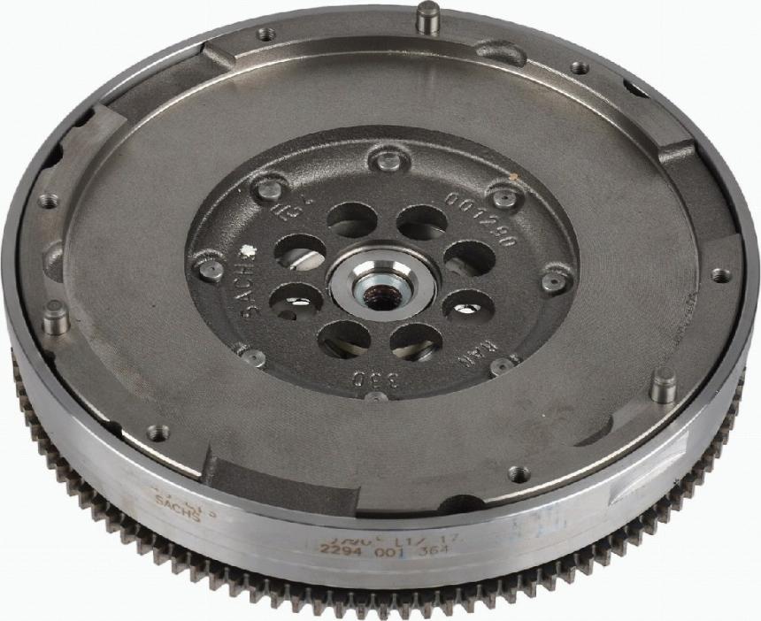 SACHS 2294 001 364 - Volanta www.parts5.com