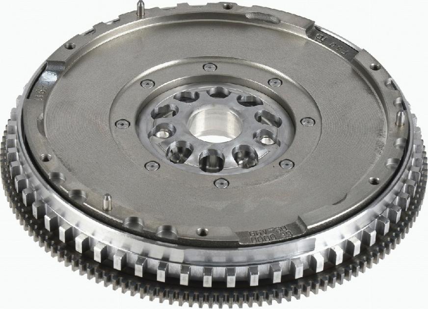 SACHS 2294 001 332 - Volanta www.parts5.com